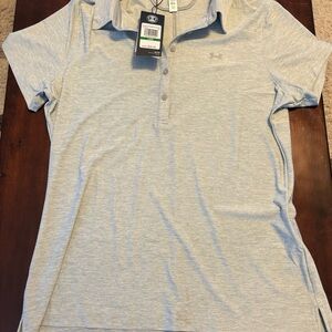 Hurley Gray Short Sleeve Tee
